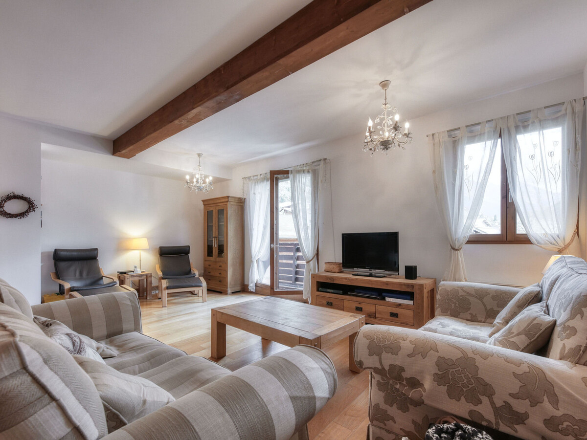 Duplex 8 pers, 4 chambres, vue montagne et parking - Photo 10