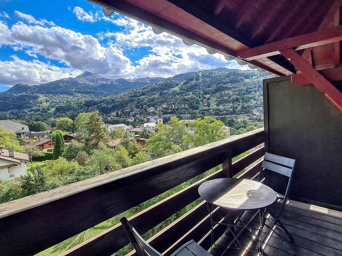 Duplex 8 pers, 4 chambres, vue montagne et parking - Photo 15