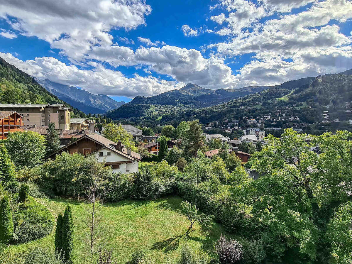 Duplex 8 pers, 4 chambres, vue montagne et parking - Photo 16
