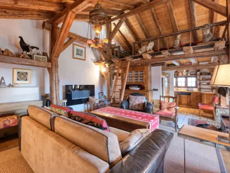 Location chalet de vacances à Saint Gervais les Bains