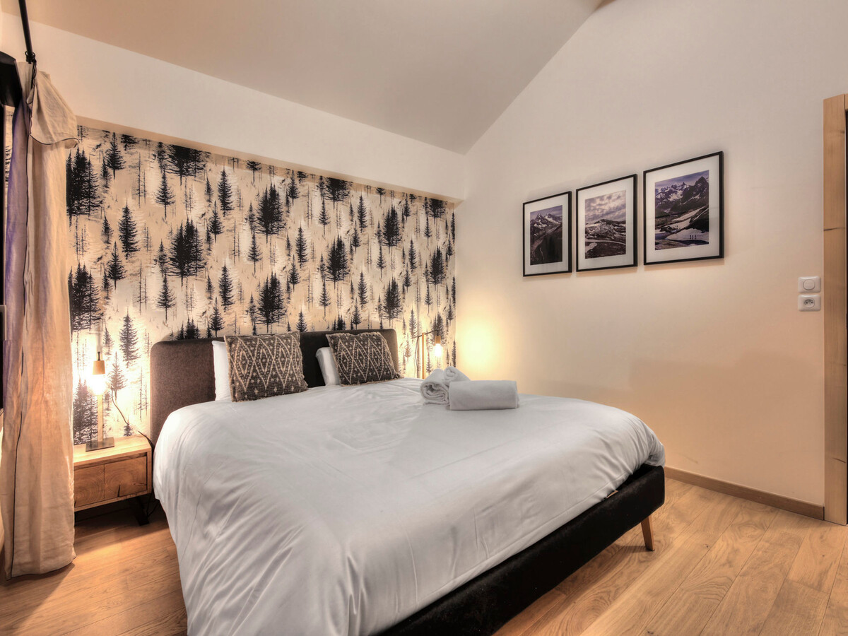 Appartement 45m² cheminée, 100m des remontées - Photo 3