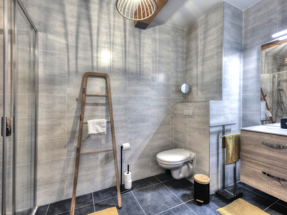 Appartement 45m² cheminée, 100m des remontées - Photo 4