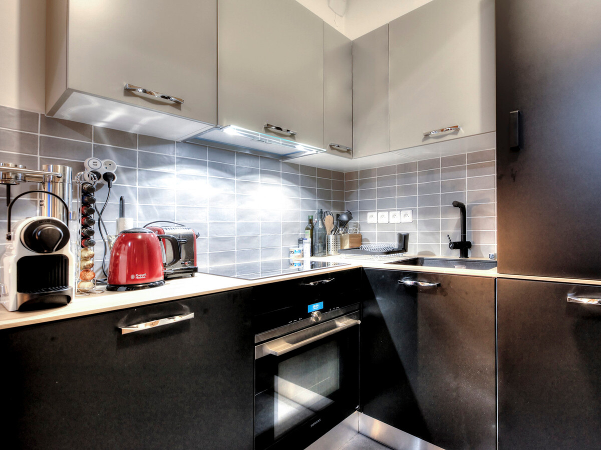 Appartement 45m² cheminée, 100m des remontées - Photo 8