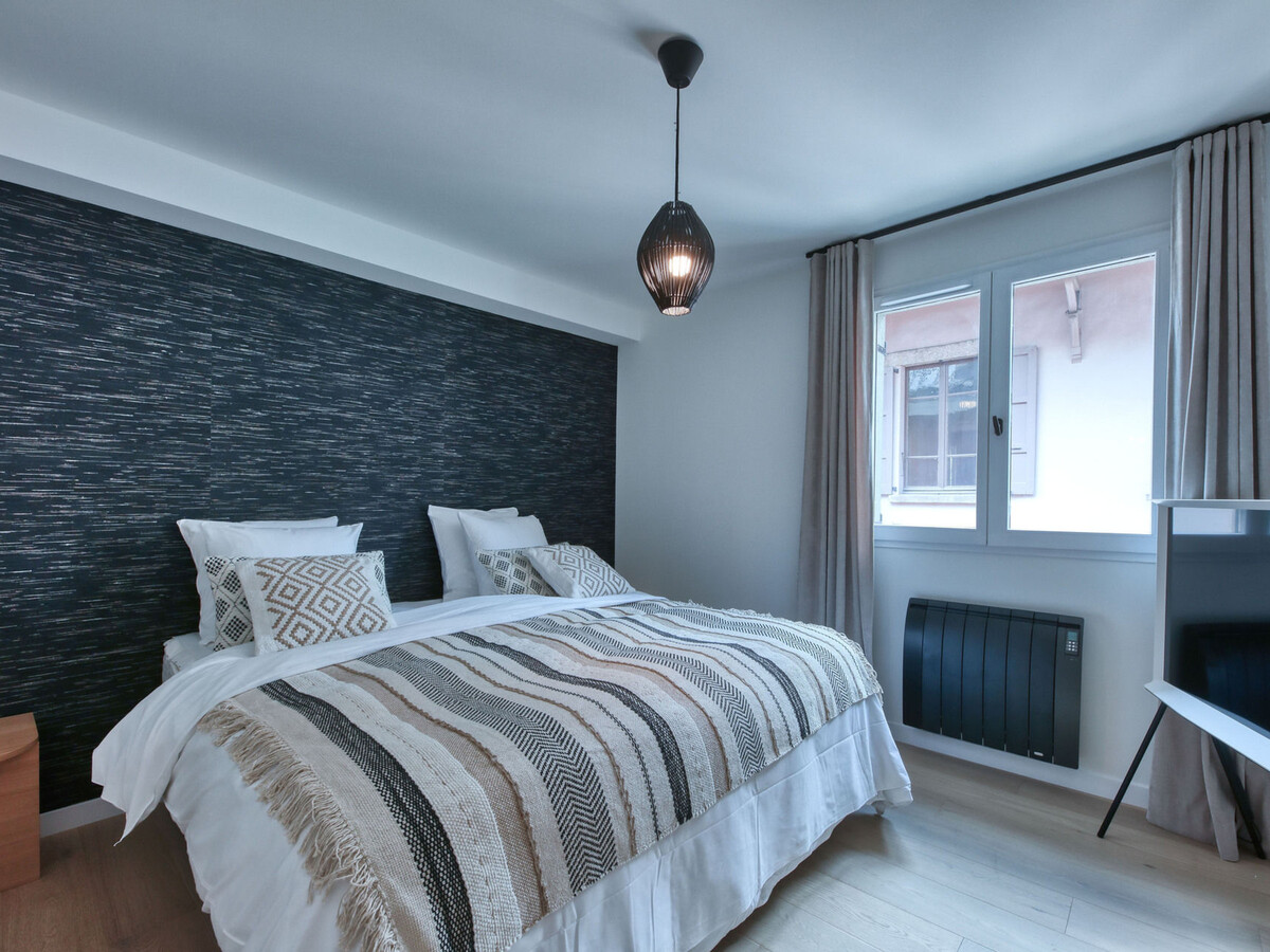 Appartement 4 pers, vue Mont-Blanc, centre Saint-Gervais - Photo 10