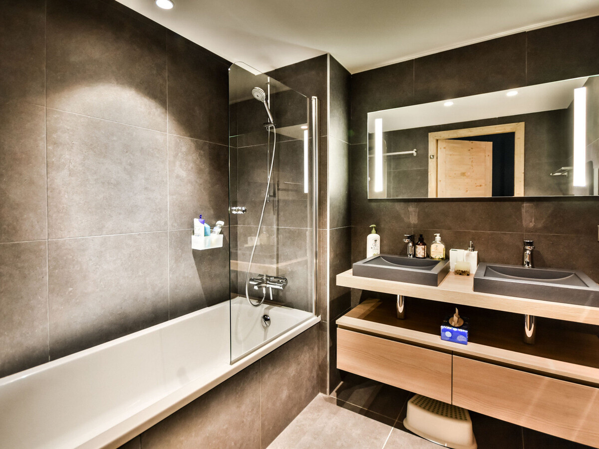 Appartement T4 aux Gets avec vue pistes et terrasse 19m² - Photo 14