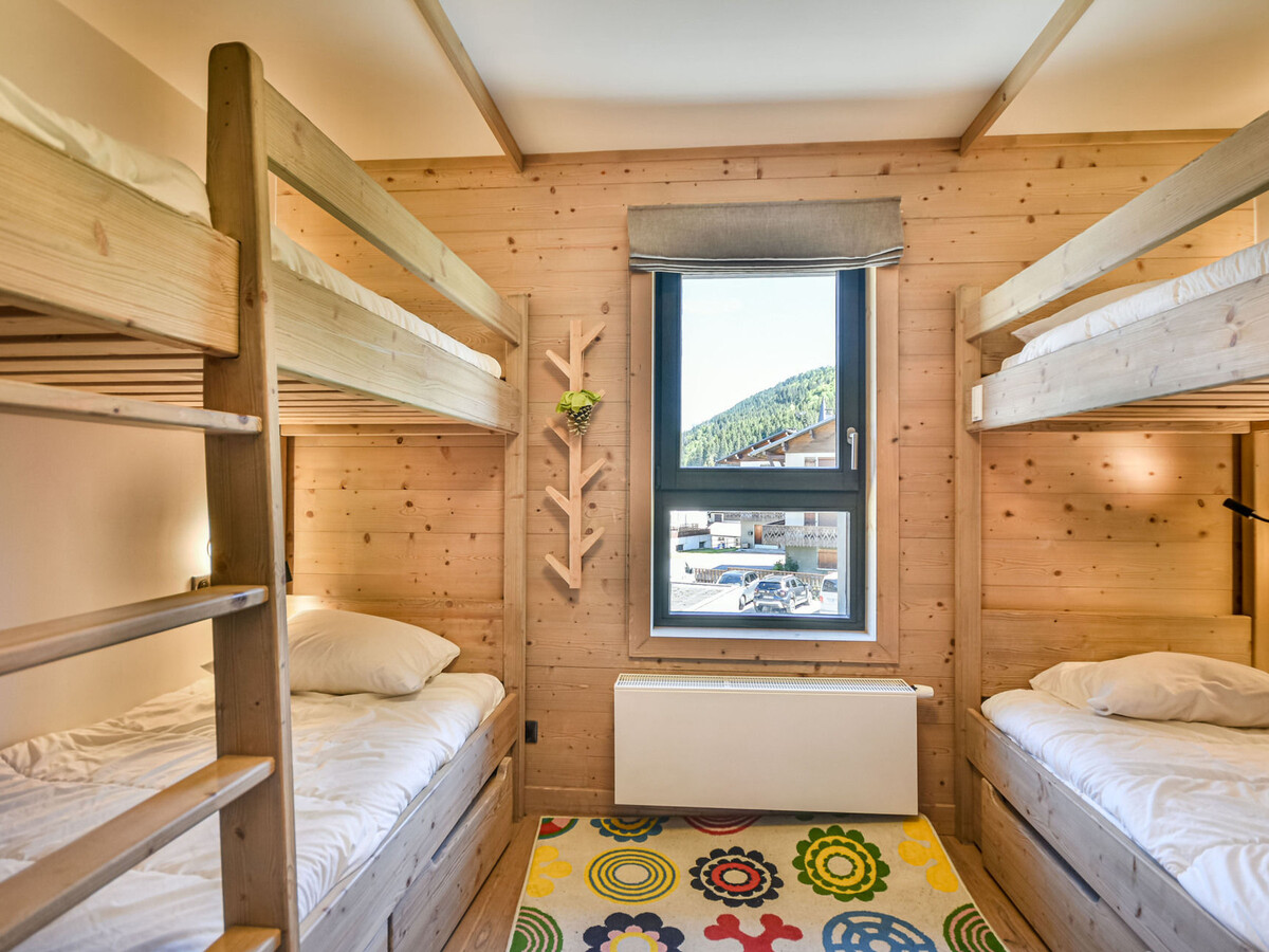 Appartement T4 aux Gets avec vue pistes et terrasse 19m² - Photo 15
