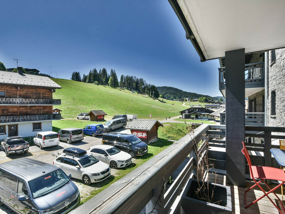 Appartement T4 aux Gets avec vue pistes et terrasse 19m² - Photo 16