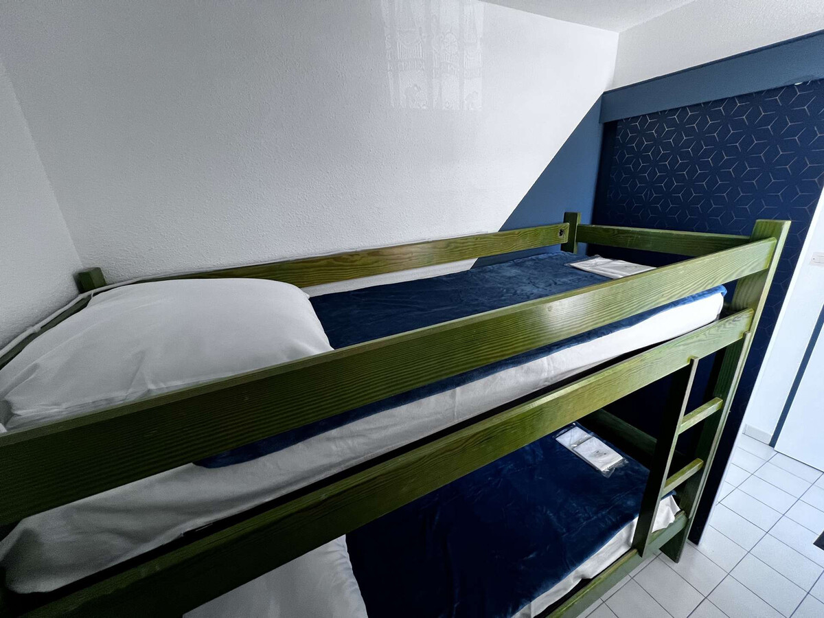 T2 cabine avec piscine et terrasse, Cap d'Agde - Photo 18