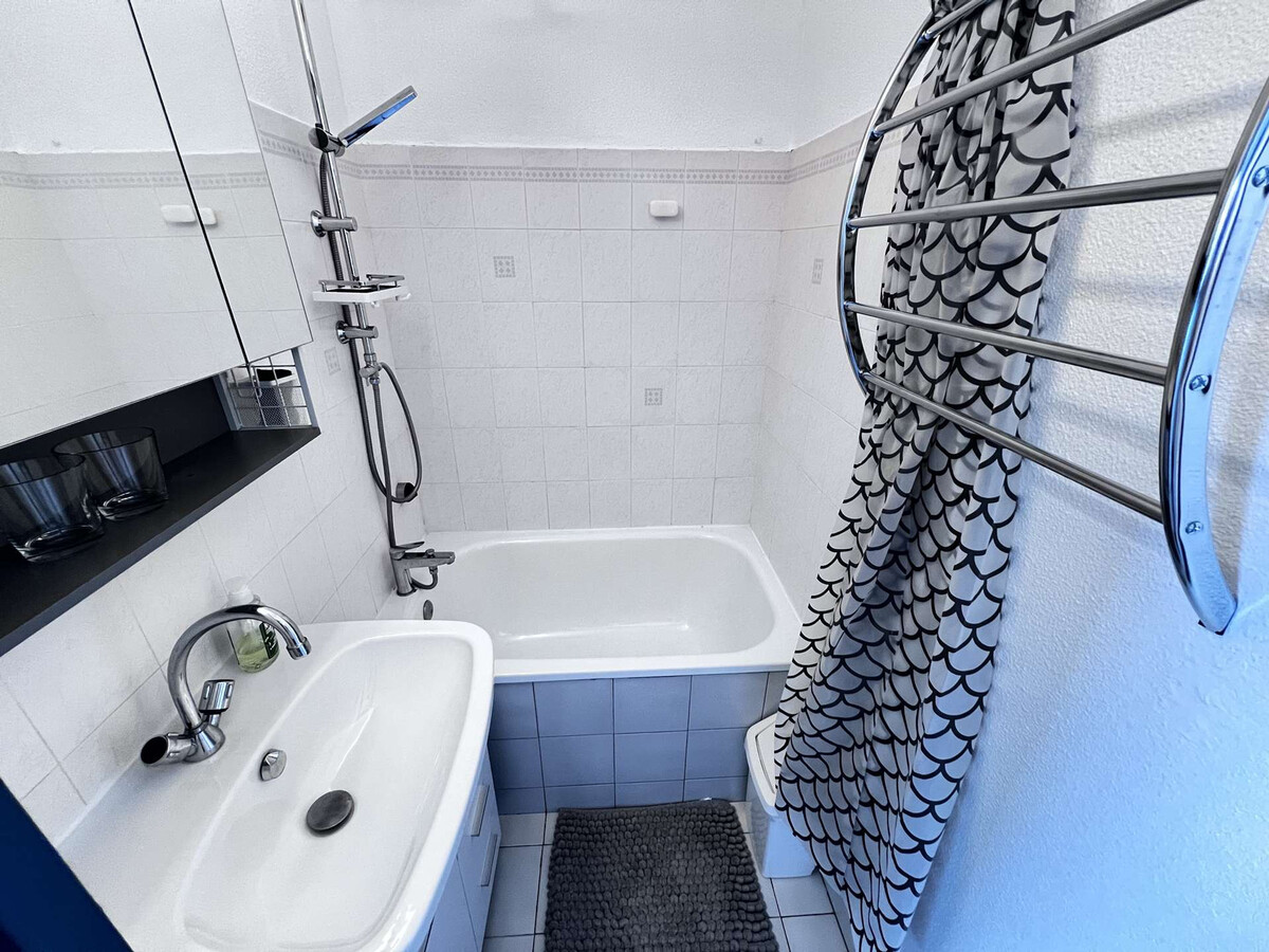 T2 cabine avec piscine et terrasse, Cap d'Agde - Photo 19
