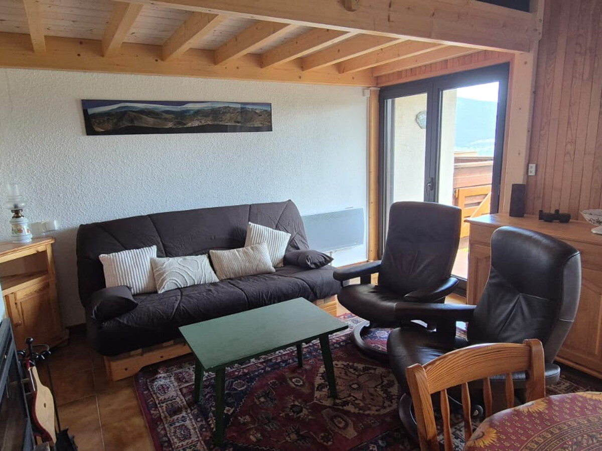Duplex T4 avec vue Lac de Matemale aux Angles - Photo 2