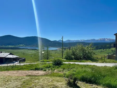 Location appartement à Les Angles, Appartement T4 Duplex 60m², 6 Pers, Vue Lac & Montagnes