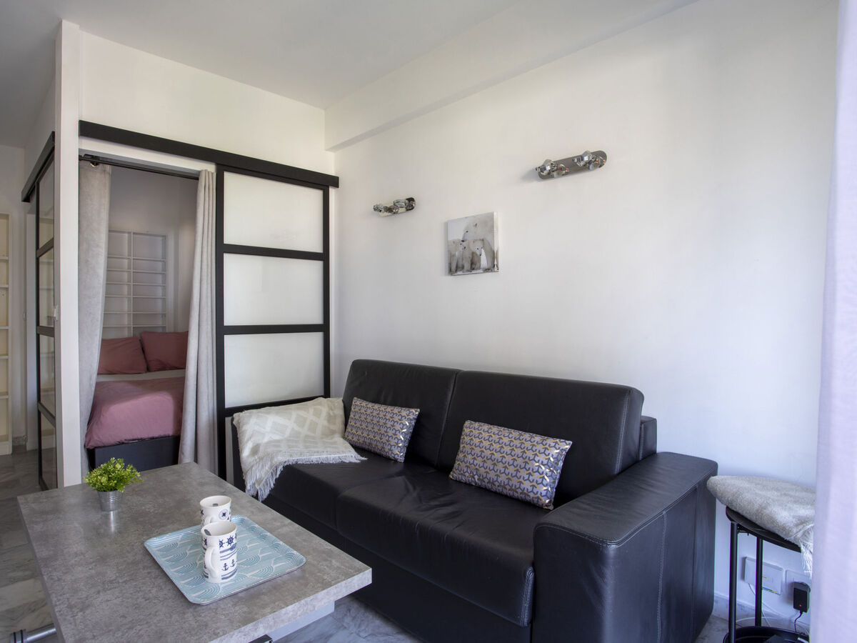 Le Persépolis - Studio 27 m² terrasse sud Cagnes-sur-Mer - Photo 1