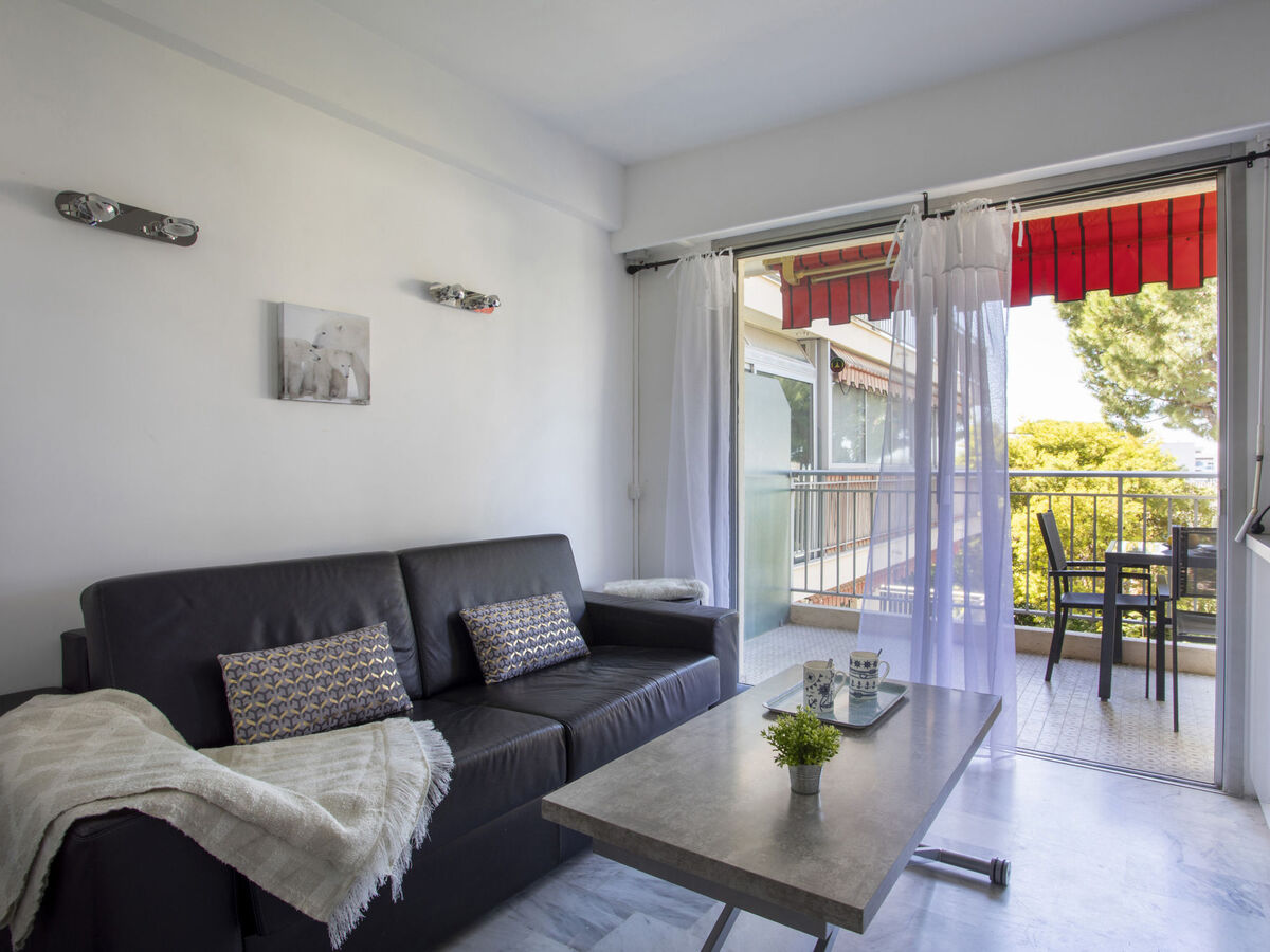 Le Persépolis - Studio 27 m² terrasse sud Cagnes-sur-Mer - Photo 2