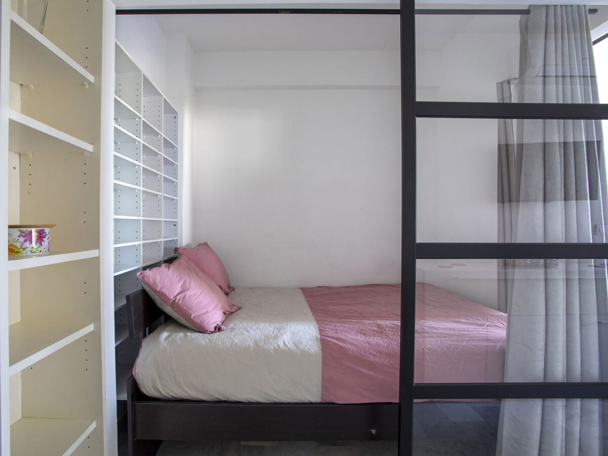 Le Persépolis - Studio 27 m² terrasse sud Cagnes-sur-Mer - Photo 3