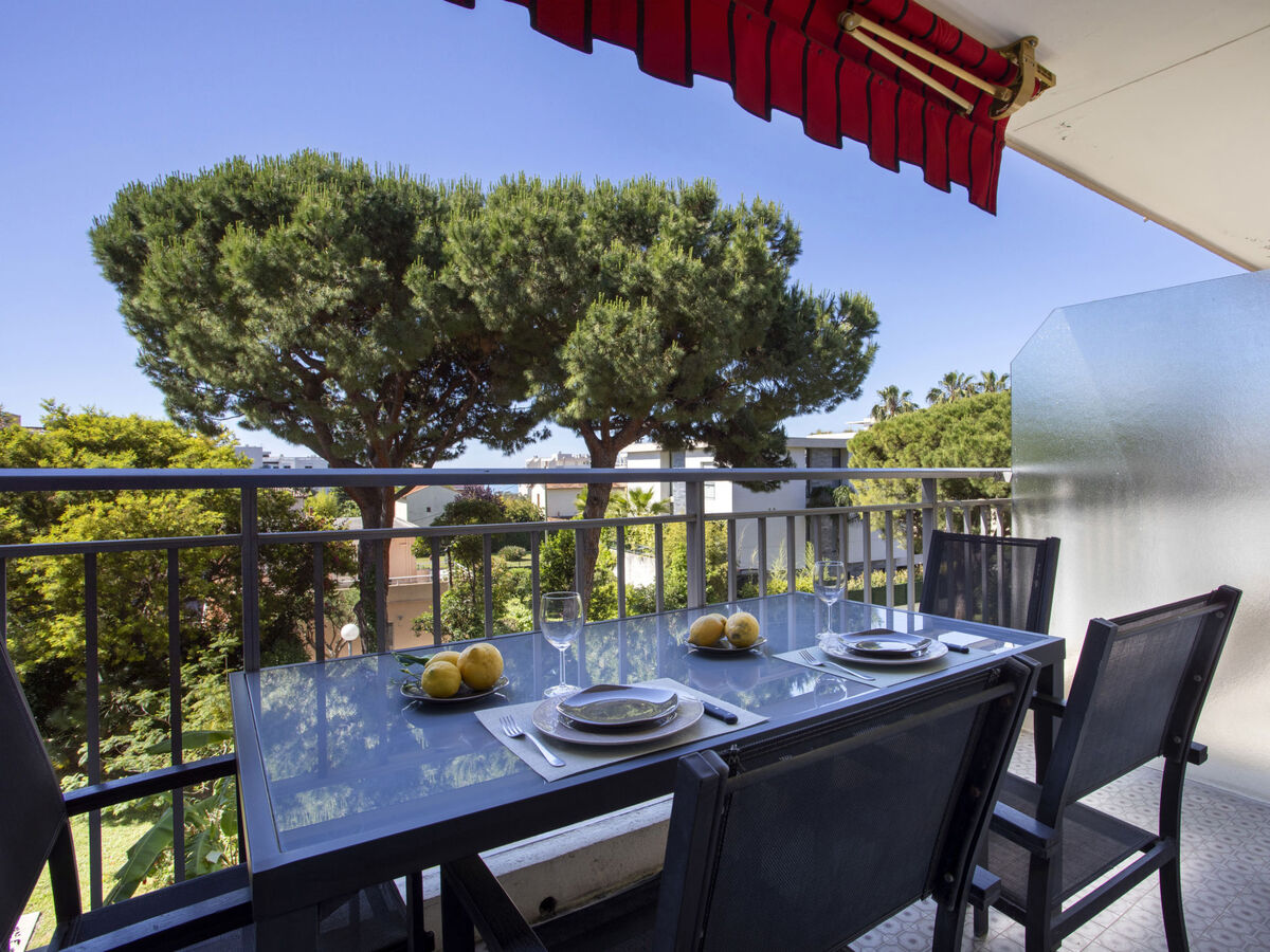 Le Persépolis - Studio 27 m² terrasse sud Cagnes-sur-Mer - Photo 4
