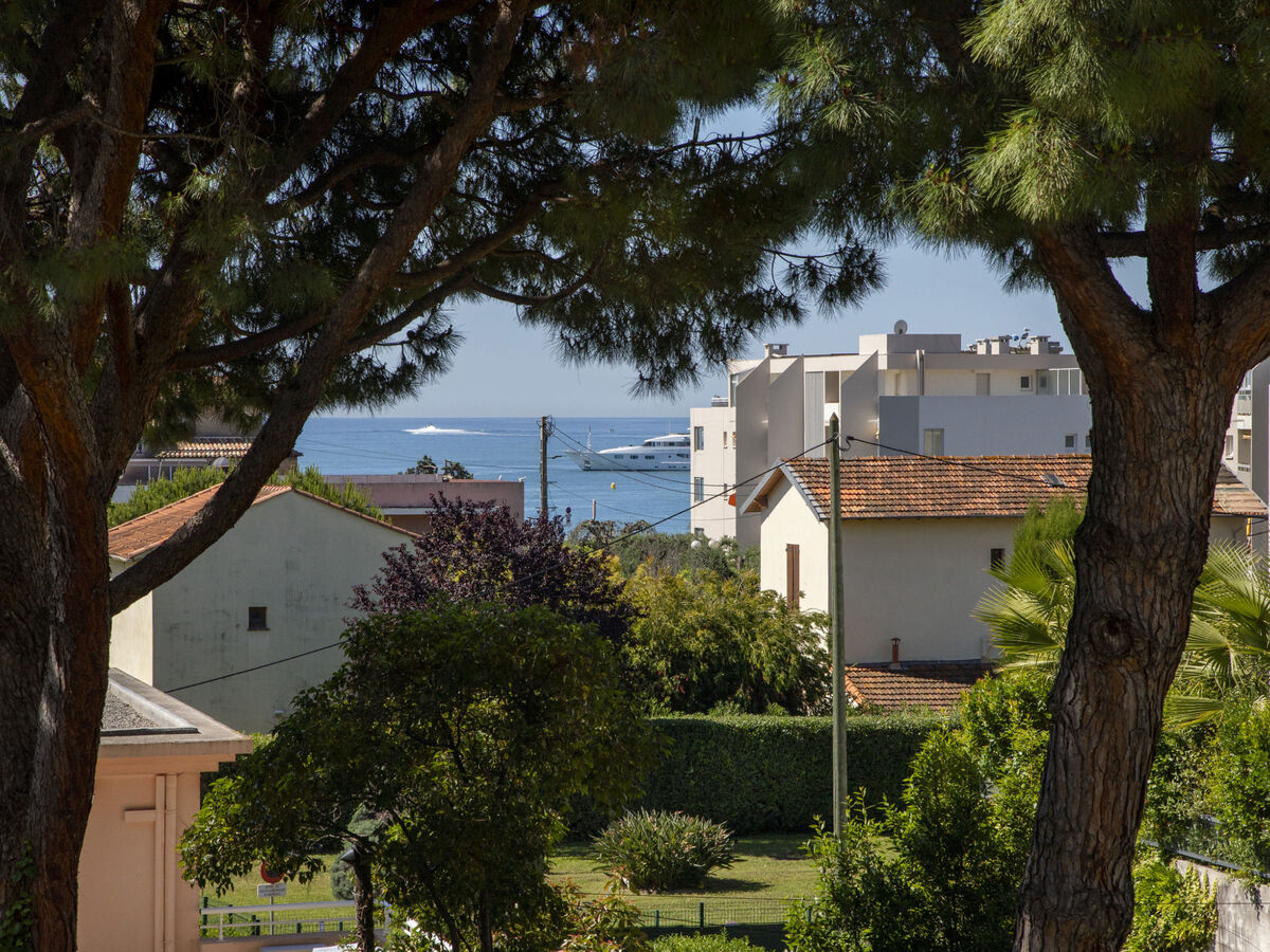 Le Persépolis - Studio 27 m² terrasse sud Cagnes-sur-Mer - Photo 5