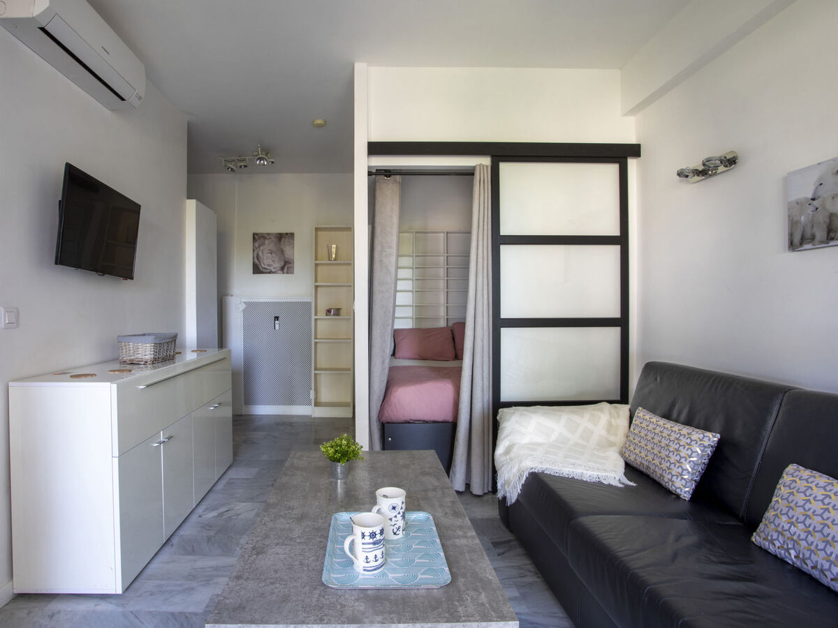 Le Persépolis - Studio 27 m² terrasse sud Cagnes-sur-Mer - Photo 9