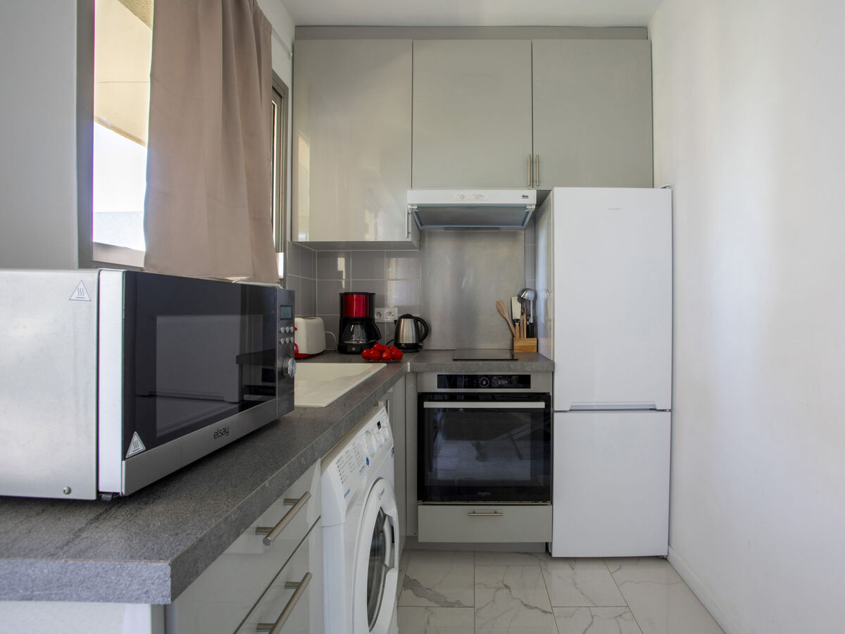Le Persépolis - Studio 27 m² terrasse sud Cagnes-sur-Mer - Photo 12