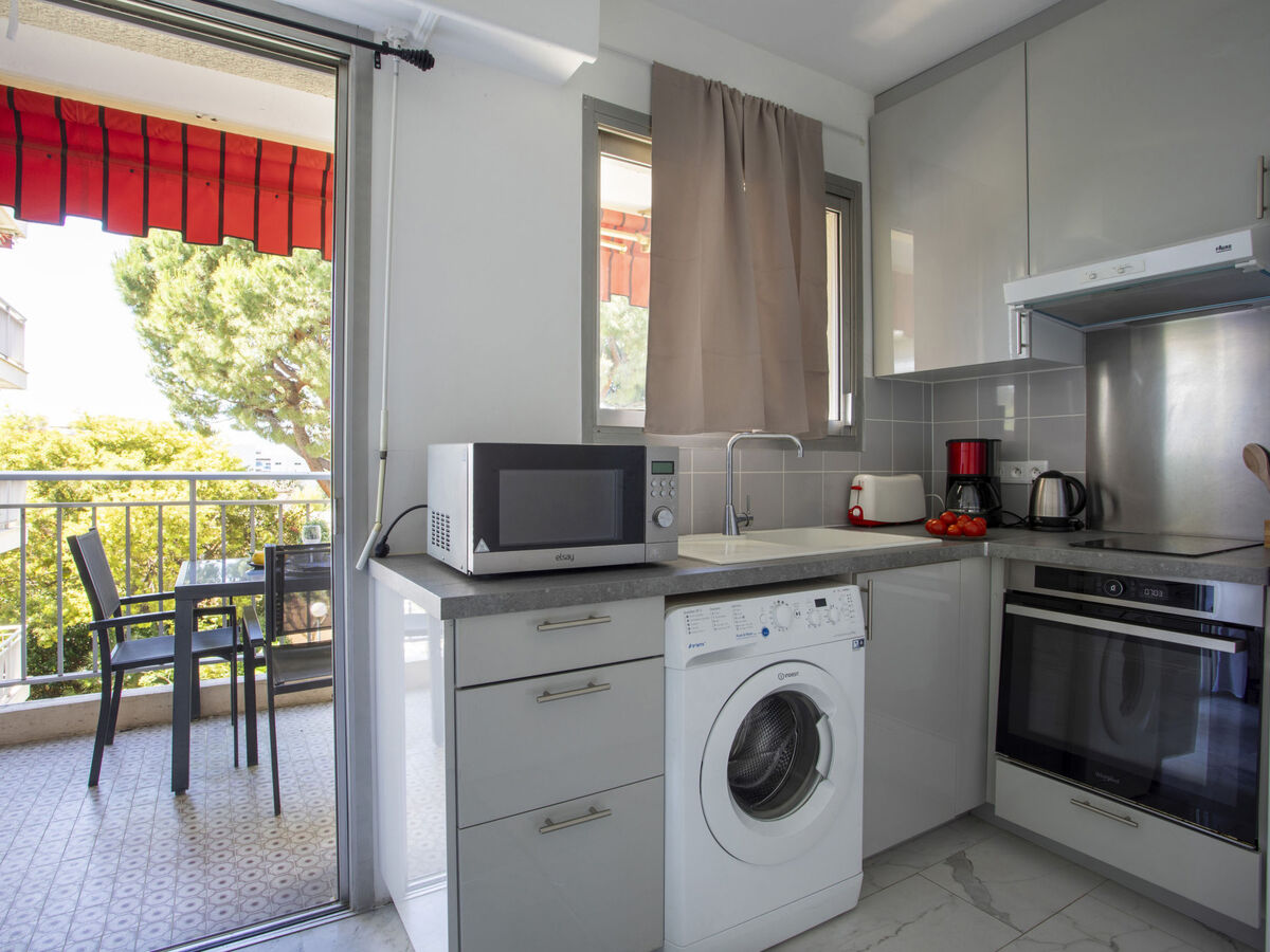 Le Persépolis - Studio 27 m² terrasse sud Cagnes-sur-Mer - Photo 13