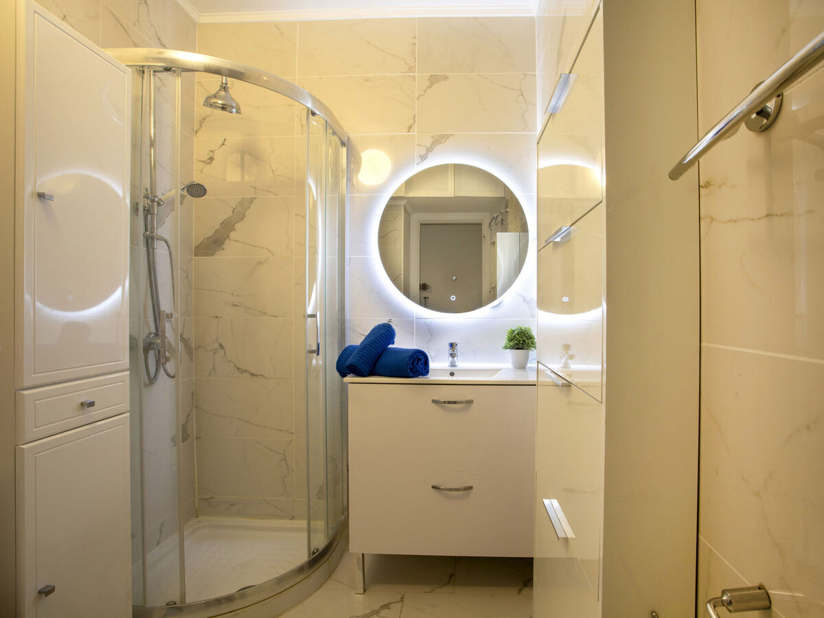 Le Persépolis - Studio 27 m² terrasse sud Cagnes-sur-Mer - Photo 14