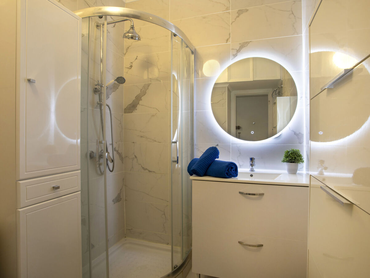 Le Persépolis - Studio 27 m² terrasse sud Cagnes-sur-Mer - Photo 15