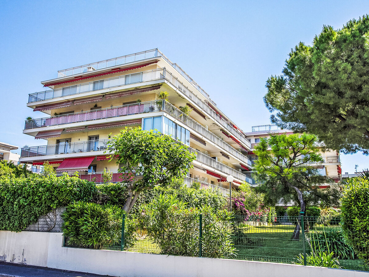 Le Persépolis - Studio 27 m² terrasse sud Cagnes-sur-Mer - Photo 18