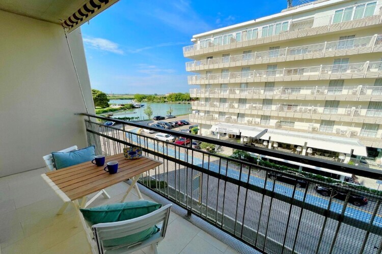 Appartement 3e étage avec terrasse, Porto Santa Margherita - Photo 3