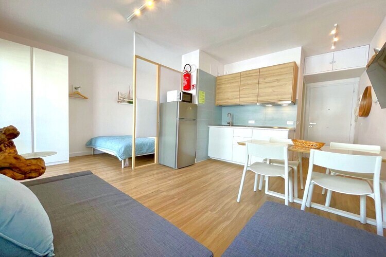 Appartement 3e étage avec terrasse, Porto Santa Margherita - Photo 10