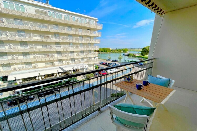 Appartement 3e étage avec terrasse, Porto Santa Margherita - Photo 13
