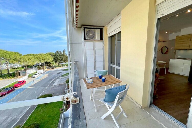 Appartement 3e étage avec terrasse, Porto Santa Margherita - Photo 15