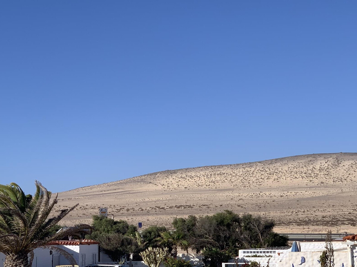 Appartement vue mer à Costa Calma avec terrasse et baignoire - Photo 3