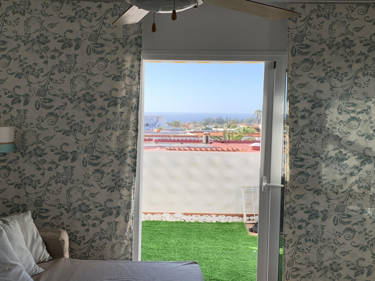 Appartement vue mer à Costa Calma avec terrasse et baignoire - Photo 6