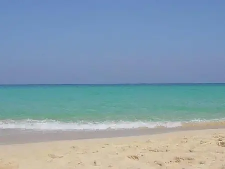 Location appartement à Costa Calma, Superbe maison avec terrasse et wifi à Costa Calma