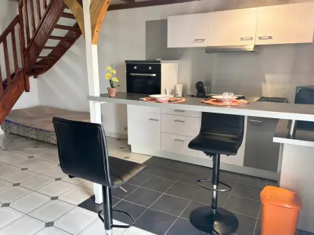 Charmant studio avec piscine à Le Gosier, 30 m², Appartement 2 personnes à Mare Gailard, Le Gosier : photo 2