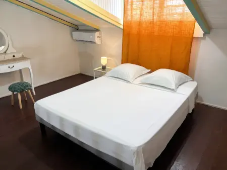 Charmant studio avec piscine à Le Gosier, 30 m², Appartement 2 personnes à Mare Gailard, Le Gosier : photo 3