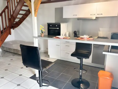 Charmant studio avec piscine à Le Gosier, 30 m², Appartement 2 personnes à Mare Gailard, Le Gosier : photo 6