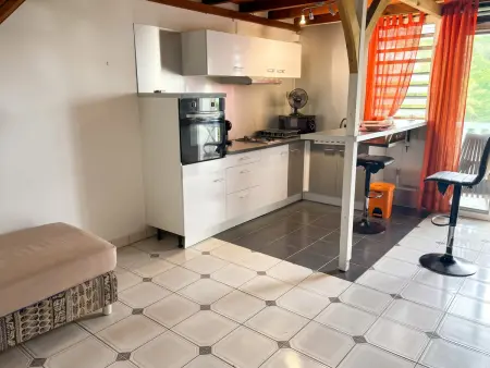 Charmant studio avec piscine à Le Gosier, 30 m², Appartement 2 personnes à Mare Gailard, Le Gosier : photo 8