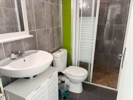 Charmant studio avec piscine à Le Gosier, 30 m², Appartement 2 personnes à Mare Gailard, Le Gosier : photo 12