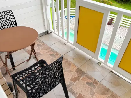 Charmant studio avec vue mer à Le Gosier de 22 m² : photo 2
