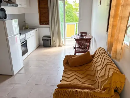 Charmant studio avec vue mer à Le Gosier de 22 m² : photo 3