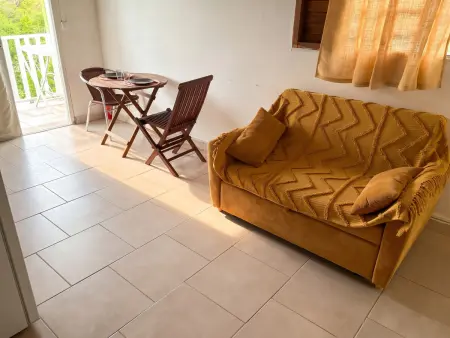 Charmant studio avec vue mer à Le Gosier de 22 m² : photo 5