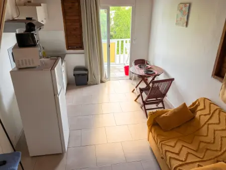 Charmant studio avec vue mer à Le Gosier de 22 m² : photo 6