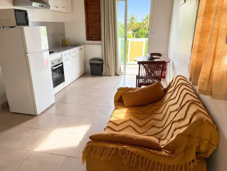 Charmant studio avec vue mer à Le Gosier de 22 m² : photo 7