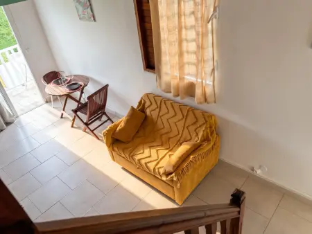 Charmant studio avec vue mer à Le Gosier de 22 m² : photo 10