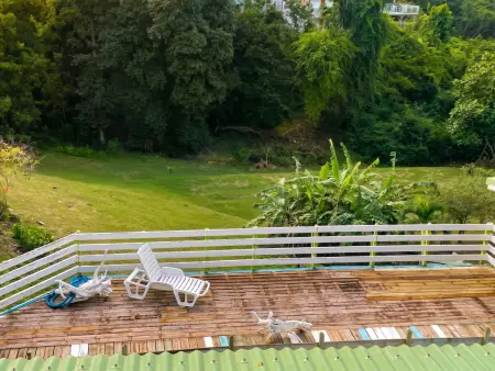 Charmant studio avec vue mer à Le Gosier de 22 m² : photo 11