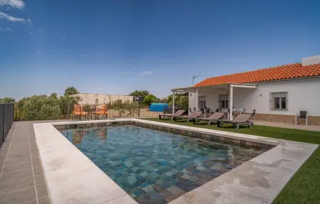 Location maison de vacances à Olvera