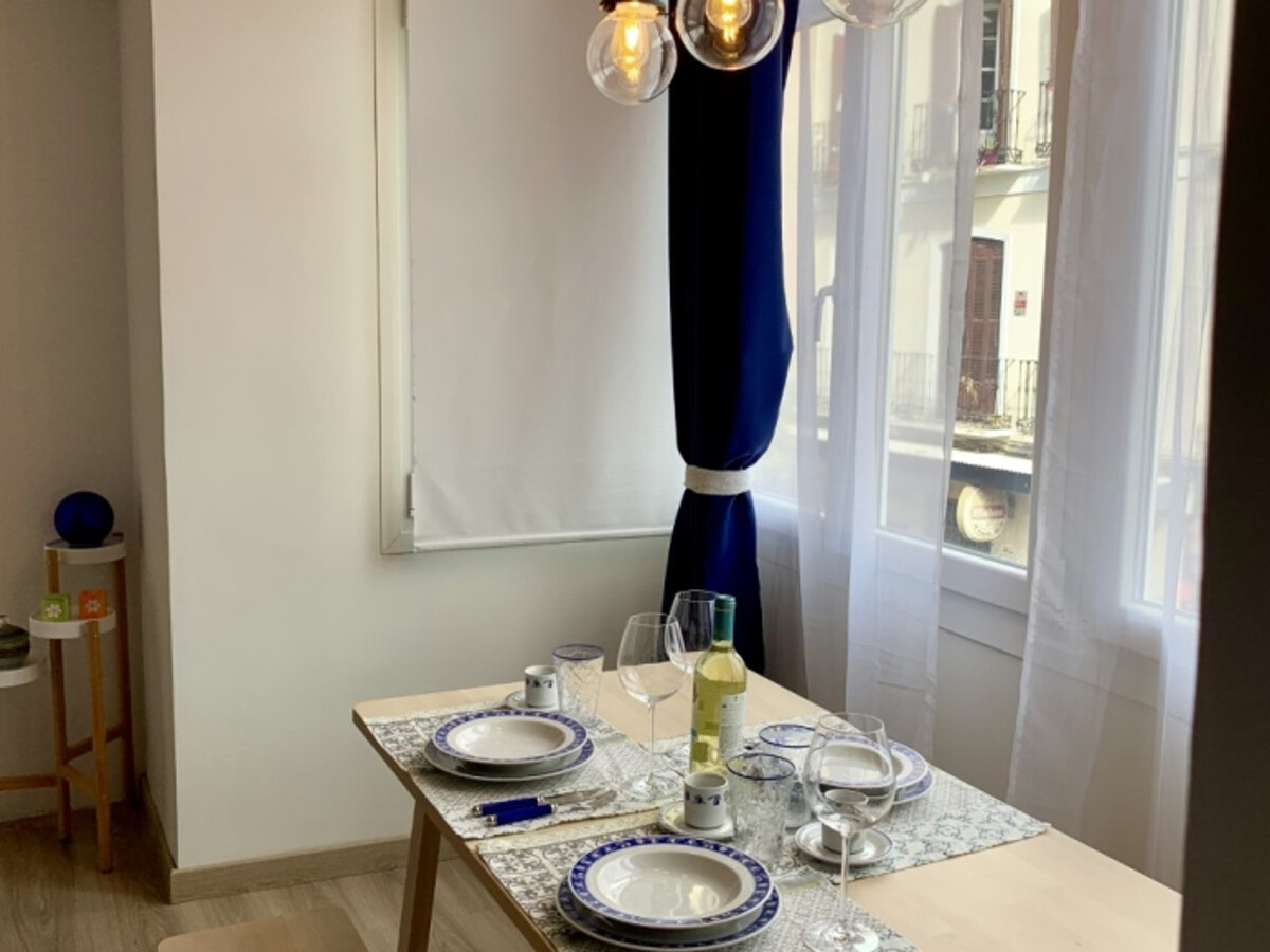 Lagunillas Travel Loft - Studio au cœur historique de Málaga - Photo 11