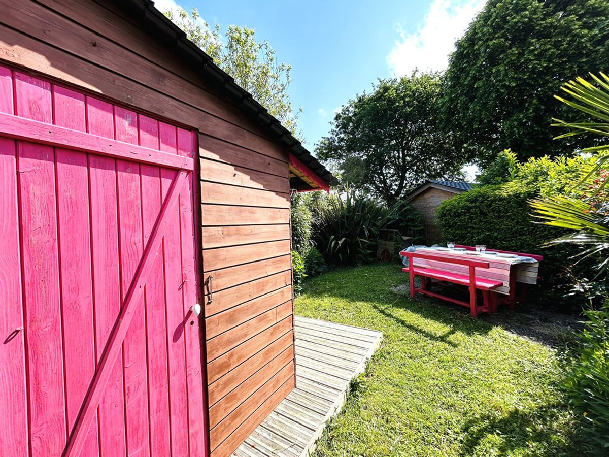 Maison calme à Guidel, 2 pièces, terrasse, proche plages - Photo 2