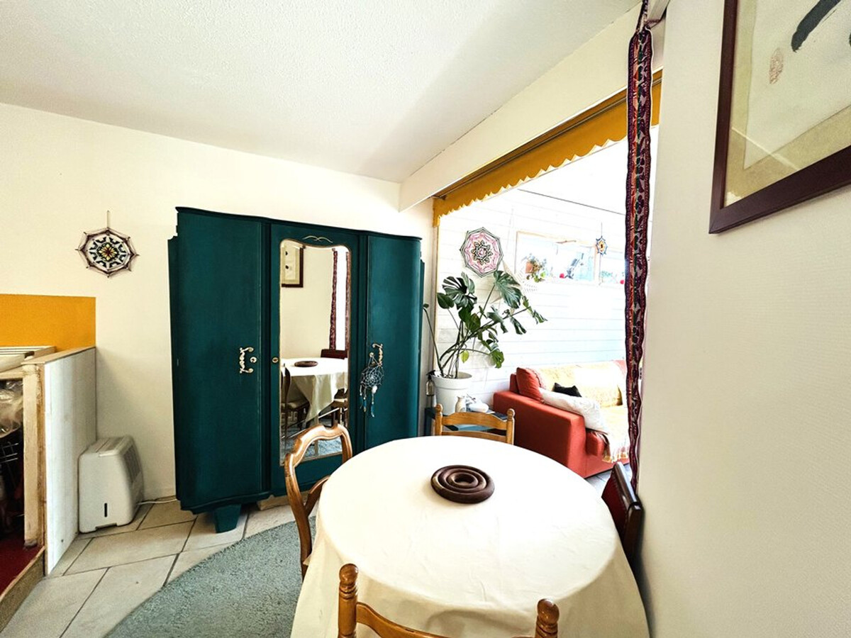 Maison calme à Guidel, 2 pièces, terrasse, proche plages - Photo 7