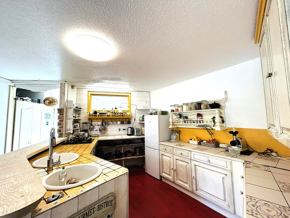 Maison calme à Guidel, 2 pièces, terrasse, proche plages - Photo 9